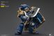Фігурка з гри Warhammer 40k, Ультрамарини Інвіктарус Загін Повелителів, JOYTOY, рухома, 12,2 см (WHR 0067)
