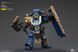 Фігурка з гри Warhammer 40k, Ультрамарини Інвіктарус Загін Повелителів, JOYTOY, рухома, 12,2 см (WHR 0067)