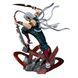 Аниме фигурка Demon Slayer Клинок рассекающий демонов Uzui Tengen, Тенген Узуй, 27 см (BDD 0150)