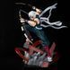 Аниме фигурка Demon Slayer Клинок рассекающий демонов Uzui Tengen, Тенген Узуй, 27 см (BDD 0150)