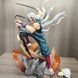 Аниме фигурка Demon Slayer Клинок рассекающий демонов Uzui Tengen, Тенген Узуй, 27 см (BDD 0150)