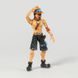 Аниме фигурка One Piece, Ван Пис, Portgas D Ace, Эйс Огненный Кулак, подвижная на шарнирах, 19 cм (OP 0163)