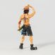 Аниме фигурка One Piece, Ван Пис, Portgas D Ace, Эйс Огненный Кулак, подвижная на шарнирах, 19 cм (OP 0163)