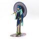Аниме фигурка Vocaloid Вокалоид Kaito Кайто в кимоно и с зонтом, 25 см (VOC 0053)