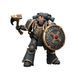 Фигурка из игры Warhammer 40k, Космические Волки Серый убийца Хускарл, JOYTOY, подвижная, 12 см (WHR 0114)