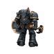 Фигурка из игры Warhammer 40k, Космические Волки Серый убийца Хускарл, JOYTOY, подвижная, 12 см (WHR 0114)