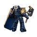 Фігурка з гри Warhammer 40k, Ультрамарини Інвіктарус Загін Повелителів, JOYTOY, рухома, 12,2 см (WHR 0067)