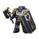 Фігурка з гри Warhammer 40k, Ультрамарини Інвіктарус Загін Повелителів, JOYTOY, рухома, 12,2 см (WHR 0067)