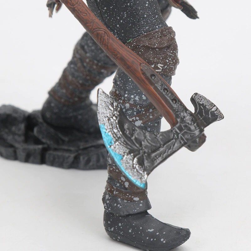 Фігурка гри God of War, Бог війни Кратос, 20 см (GW 0001)