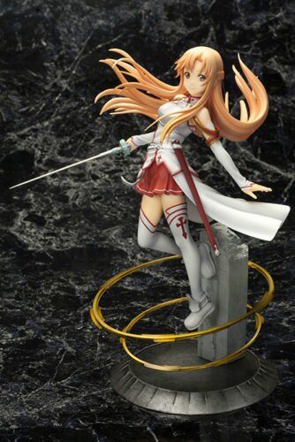 Аніме фігурка Sword Art Online Майстри меча онлайн Asuna Асуна, 22 см (SAO 0010)