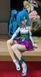 Аниме фигурка Vocaloid Вокалоид Miku Hatsune Хацунэ Мику 14 см (VOC 0031)