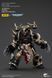Фігурка з гри Warhammer 40k, Космодесантники Хаосу обраний Чорного Легіону з Кігтями Блискавок, JOYTOY, рухома, 12,6 см (WHR 0154)