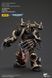 Фігурка з гри Warhammer 40k, Космодесантники Хаосу обраний Чорного Легіону з Кігтями Блискавок, JOYTOY, рухома, 12,6 см (WHR 0154)