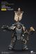 Фігурка з гри Warhammer 40k, Космічні Вовки Вексилярій Сірих Вбивць, JOYTOY, рухлива, 12 см (WHR 0115)