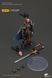 Фигурка из игры Warhammer 40k, Сестры Тишины, Арджент Линкс, Рыцарь-командир Дженетия Кроле, JOYTOY, подвижная, 10,8 см (WHR 0220)