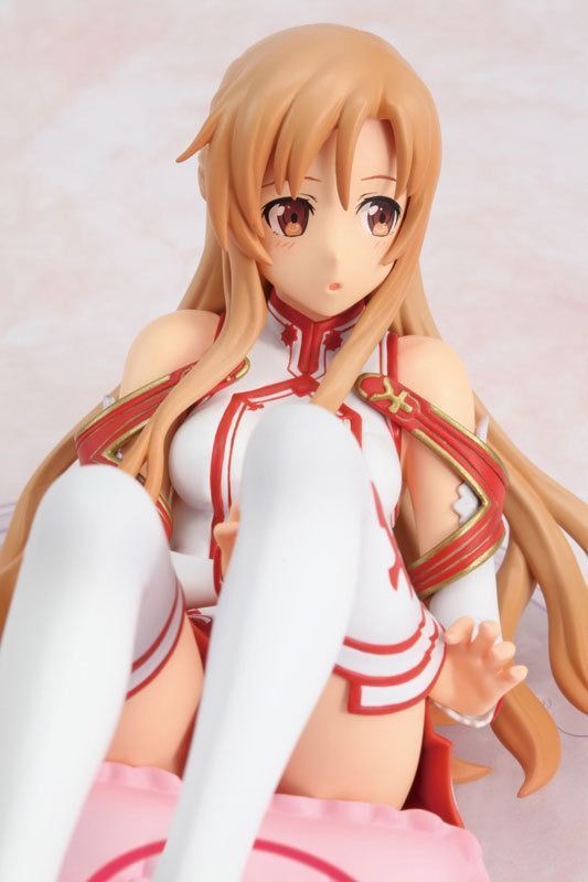 Аниме фигурка Sword Art Online Мастера меча онлайн Asuna Асуна, 10 см (SAO 0021)