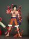 Аниме фигурка One Piece Ван Пис Luffy Мугивара Луффи, 24 см (OP 0156)