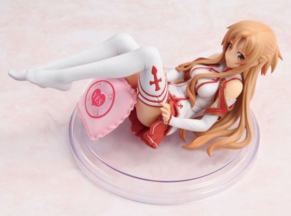 Аниме фигурка Sword Art Online Мастера меча онлайн Asuna Асуна, 10 см (SAO 0021)