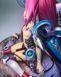 Аніме фігурка Немає гри немає життя No Game No Life, Широ андроїд, 13 см (NGNL 0002)