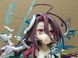 Аніме фігурка Немає гри немає життя No Game No Life, Широ андроїд, 13 см (NGNL 0002)