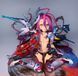 Аніме фігурка Немає гри немає життя No Game No Life, Широ андроїд, 13 см (NGNL 0002)