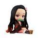Аніме фігурка Клинок, який знищує демонів, Demon Slayer Nezuko, Незуко, 10 см (BDD 0029)