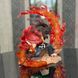 Аниме фигурка Demon Slayer Клинок рассекающий демонов Tsugikuni Yoriichi, Ериичи Цугикуни, с подсветкой, 22 см (BDD 0121)