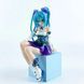 Аниме фигурка Vocaloid Вокалоид Miku Hatsune Хацунэ Мику 14 см (VOC 0031)