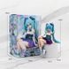 Аниме фигурка Vocaloid Вокалоид Miku Hatsune Хацунэ Мику 14 см (VOC 0031)