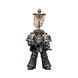 Фігурка з гри Warhammer 40k, Космічні Вовки Вексилярій Сірих Вбивць, JOYTOY, рухлива, 12 см (WHR 0115)