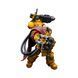 Фигурка из игры Warhammer 40k, Третий капитан Имперских Кулаков Тор Гарадон, JOYTOY, подвижная, 13 см (WHR 0026)