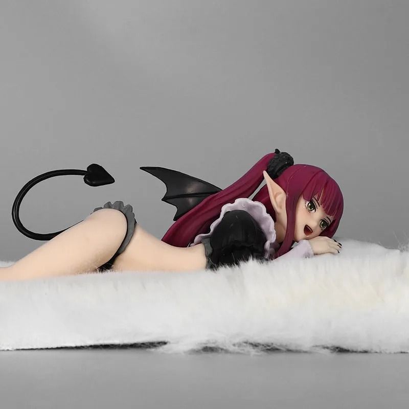Аниме фигурка My Dress-Up Darling Kitagawa Marin Марин Китагава в образе суккуба, 7 см (MDUD 0003)