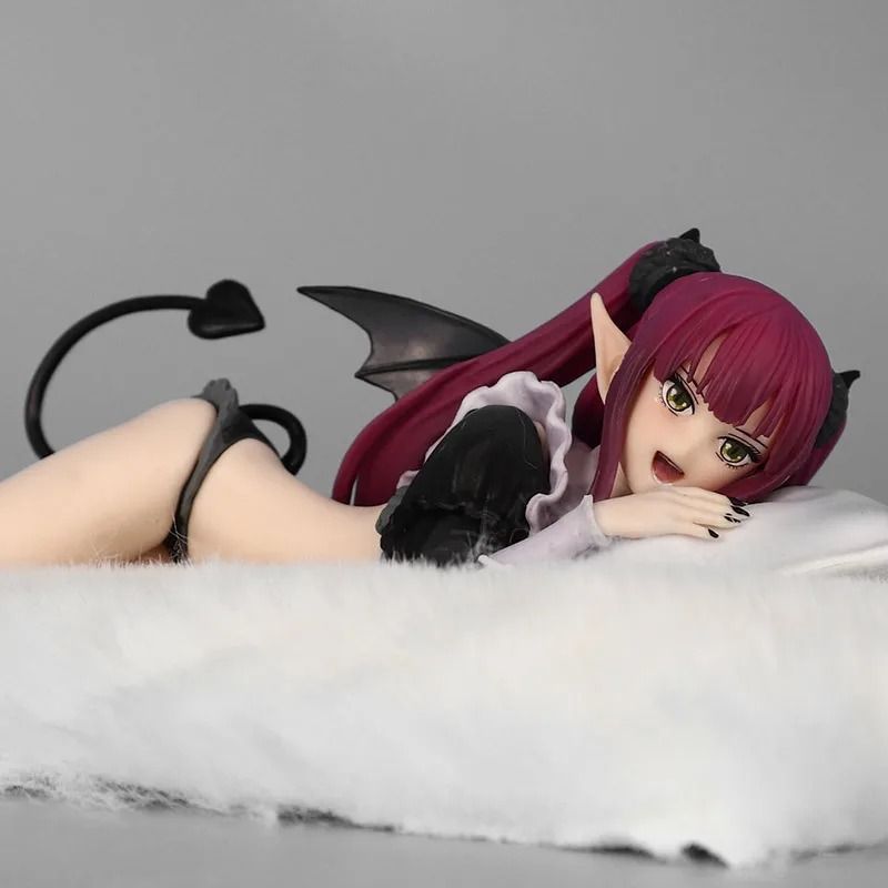 Аниме фигурка My Dress-Up Darling Kitagawa Marin Марин Китагава в образе суккуба, 7 см (MDUD 0003)