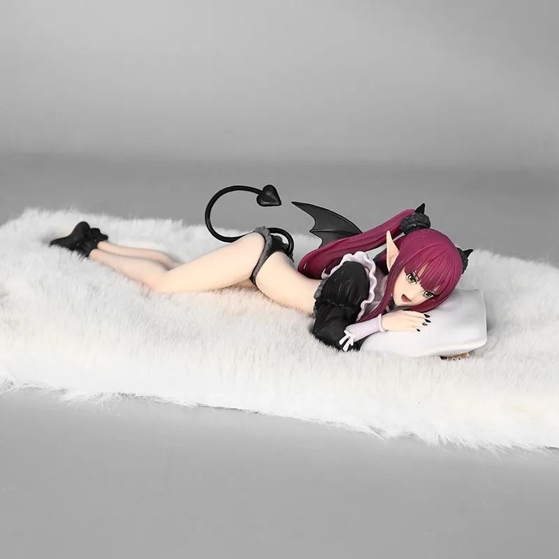 Аниме фигурка My Dress-Up Darling Kitagawa Marin Марин Китагава в образе суккуба, 7 см (MDUD 0003)