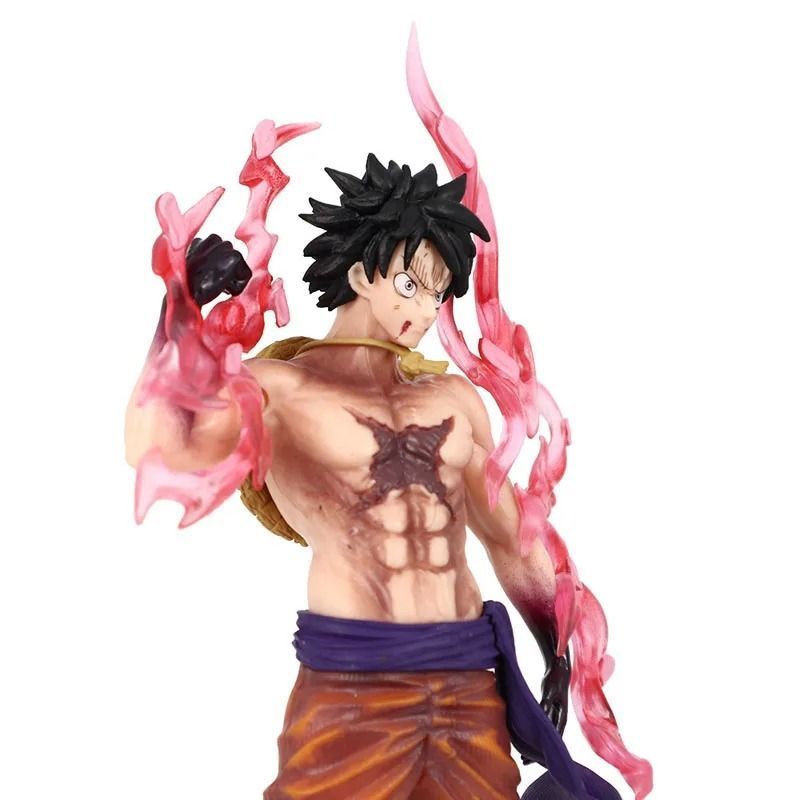 Аниме фигурка One Piece Ван Пис Luffy Мугивара Луффи, 24 см (OP 0156)