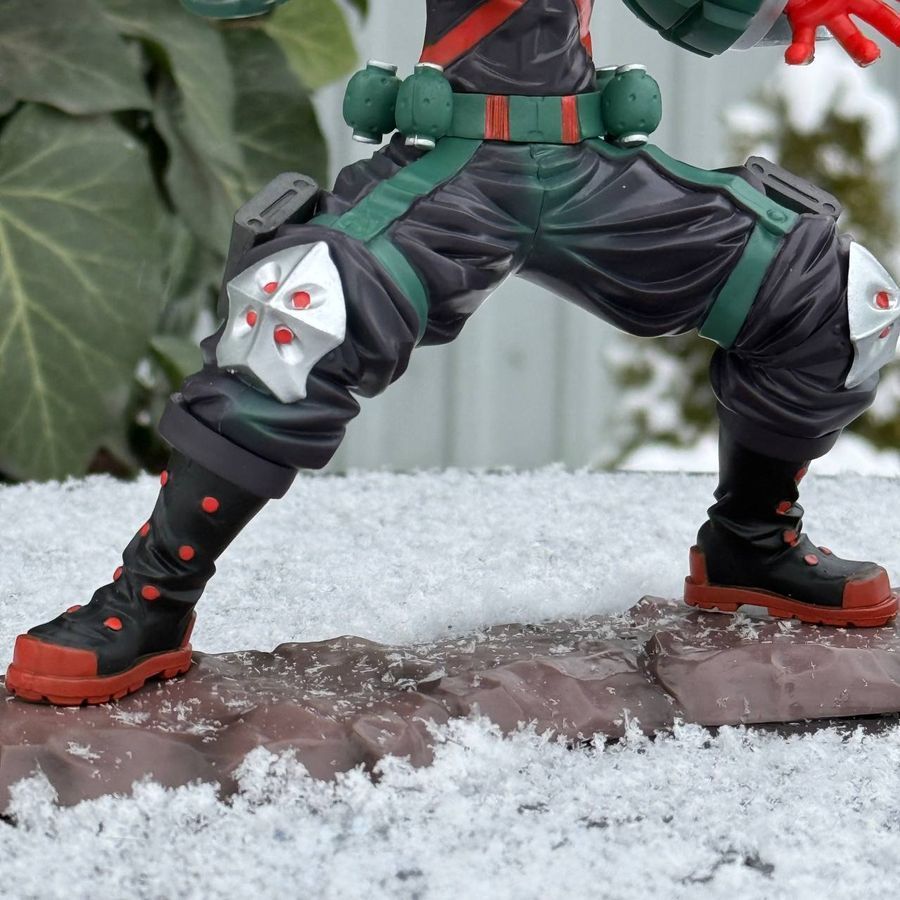 Аніме фігурка My Hero Academia Моя геройська академія Katsuki Bakugo Кацукі Бакуго, 23 см (MHA 0024)