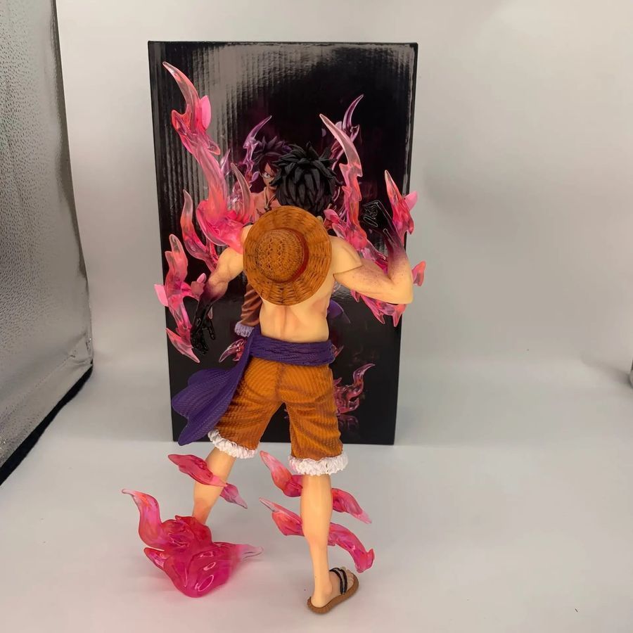 Аниме фигурка One Piece Ван Пис Luffy Мугивара Луффи, 24 см (OP 0156)
