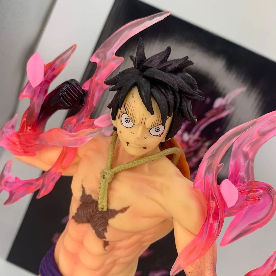 Аниме фигурка One Piece Ван Пис Luffy Мугивара Луффи, 24 см (OP 0156)