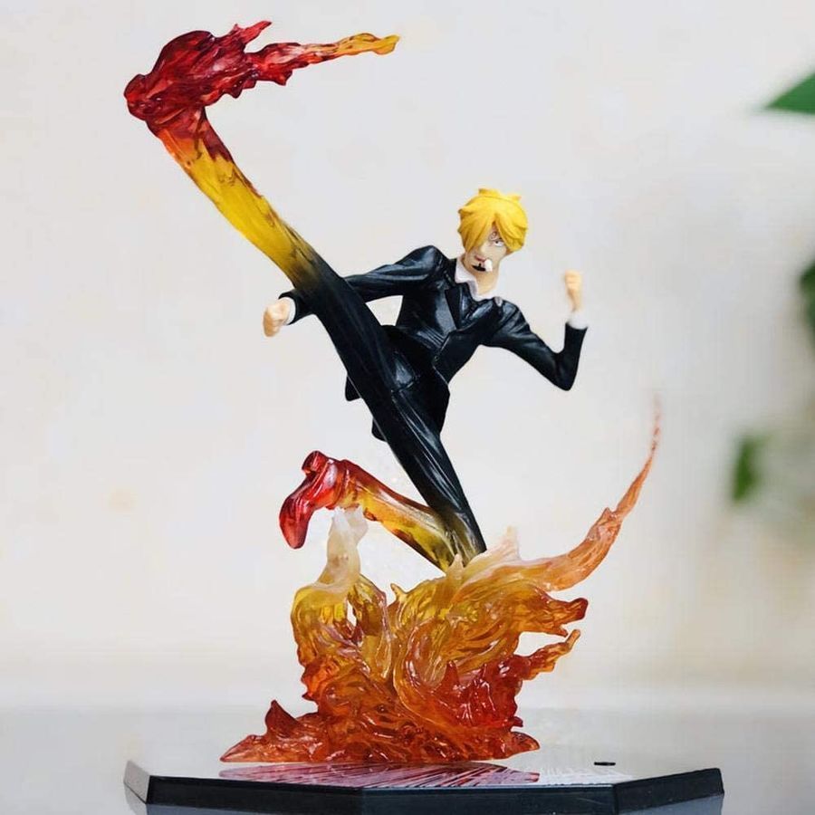 Аніме фігурка One Piece Ван Піс Sanji Санджи, 16 см (OP 0033)