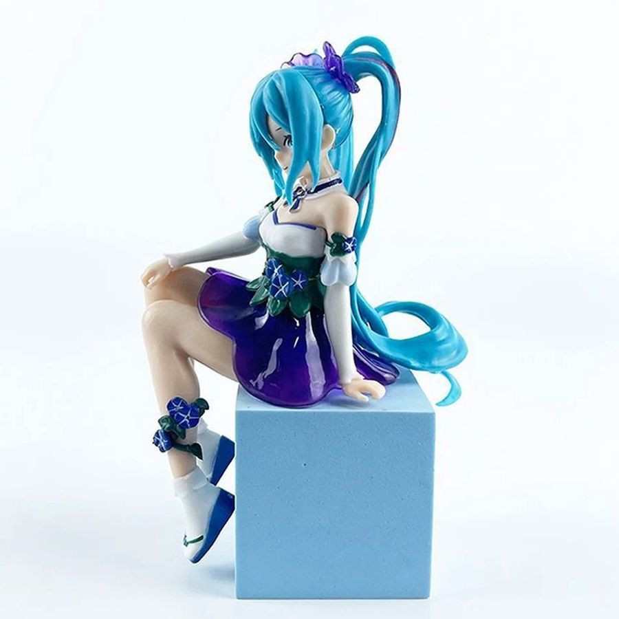 Аниме фигурка Vocaloid Вокалоид Miku Hatsune Хацунэ Мику 14 см (VOC 0031)