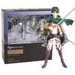 Аниме фигурка Атака титанов Attack on Titan Eren Jaeger, Эрен Йегер, фигма 207, 15 см (AT 0001)