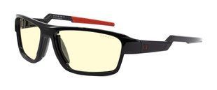 Комп'ютерні окуляри для геймерів Gunnar Lightning Bolt 360 Onyx Amber Sun (LI3-00101)