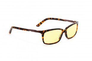 Окуляри для комп'ютера Gunnar, Haus, Tortoise, Amber, Black (HAU-02301)