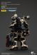 Фигурка из игры Warhammer 40k, Космодесантники Хаоса избранный Чёрного Легиона с Комби-мельтой, JOYTOY, подвижная, 12,6 см (WHR 0155)