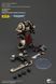 Фигурка из игры Warhammer 40k, Космодесантники Хаоса избранный Чёрного Легиона с Комби-мельтой, JOYTOY, подвижная, 12,6 см (WHR 0155)