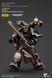 Фигурка из игры Warhammer 40k, Космодесантники Хаоса избранный Чёрного Легиона с Комби-мельтой, JOYTOY, подвижная, 12,6 см (WHR 0155)