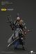 Фігурка з гри Warhammer 40k, Сестри Тиші, Арджент Лінкс, Пильна, JOYTOY, рухлива, 10,6 см (WHR 0221)