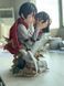 Аниме фигурка Атака титанов Attack on Titan Mikasa Ackerman, Микаса Аккерман прощание с Эреном, 22 см (AT 0032)