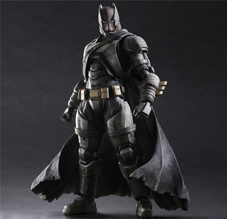 Игрушка фигурка Batman Бэтмен, 27см (BM 0002)