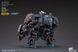 Фигурка из игры Warhammer 40k, Космические Десантники, Космические Волки, Почтенный Дредноут Брат Хвор, JOYTOY, подвижная, 20 см (WHR 0027)